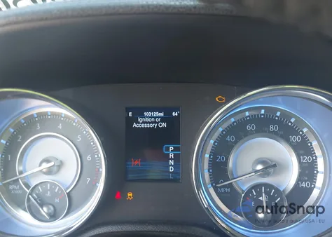 2013 Chrysler 300 Motown from USA, damaged, VIN 2C3CCAAG2DH709850